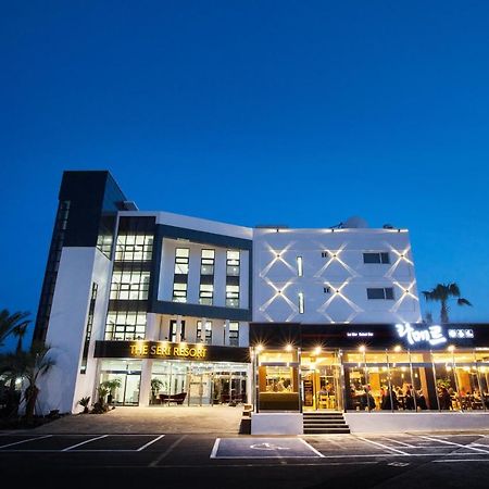 The Seri Resort Σεογκουίπο Εξωτερικό φωτογραφία