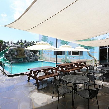The Seri Resort Σεογκουίπο Εξωτερικό φωτογραφία