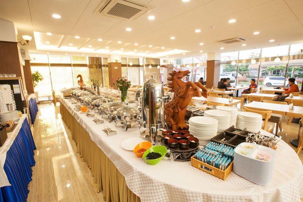 The Seri Resort Σεογκουίπο Εξωτερικό φωτογραφία