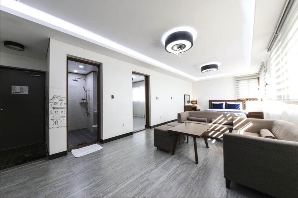 The Seri Resort Σεογκουίπο Εξωτερικό φωτογραφία