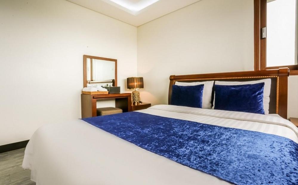 The Seri Resort Σεογκουίπο Εξωτερικό φωτογραφία