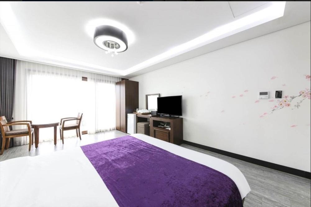 The Seri Resort Σεογκουίπο Εξωτερικό φωτογραφία