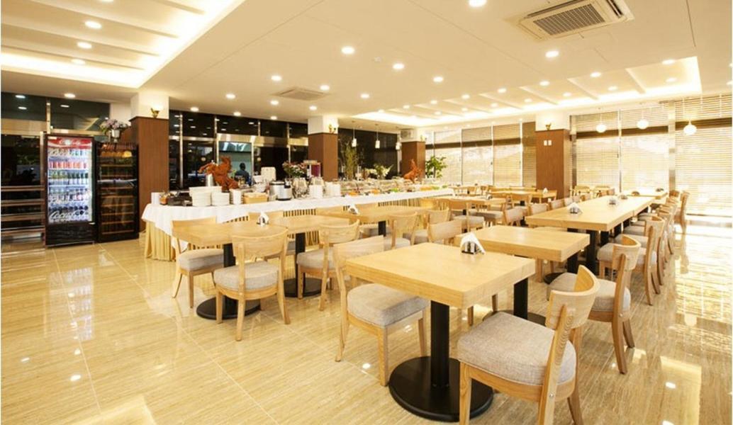 The Seri Resort Σεογκουίπο Εξωτερικό φωτογραφία
