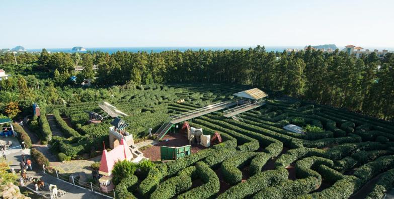 The Seri Resort Σεογκουίπο Εξωτερικό φωτογραφία